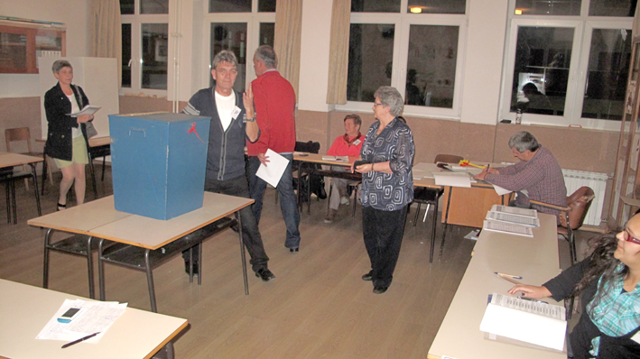 Najviše glasova u općini Kreševo dobili HDZ BiH i SDA